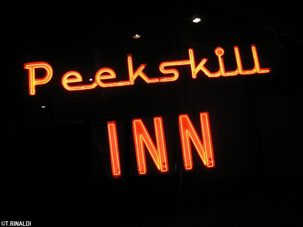 New York Neon Hudson River Neon Part 1 Westchester