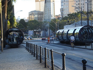 DE VIAJEROS POR CURITIBA - BRASIL 23