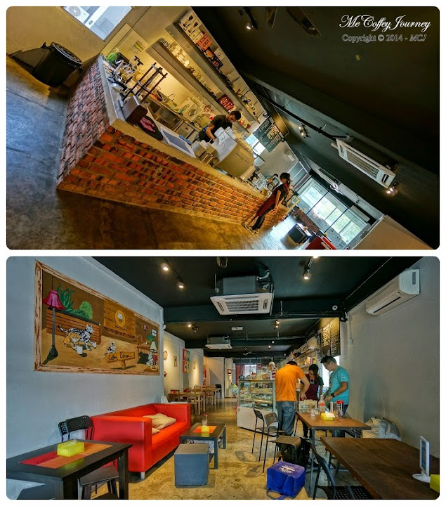 Coffee Cottage SS15, Subang Jaya
