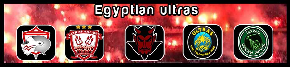 Egyptian ultras