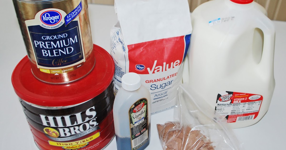 All Things Fabulous Homemade Ice Cream In a Coffee Can!