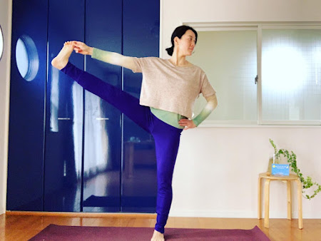 NO YOGA , NO LIFE.