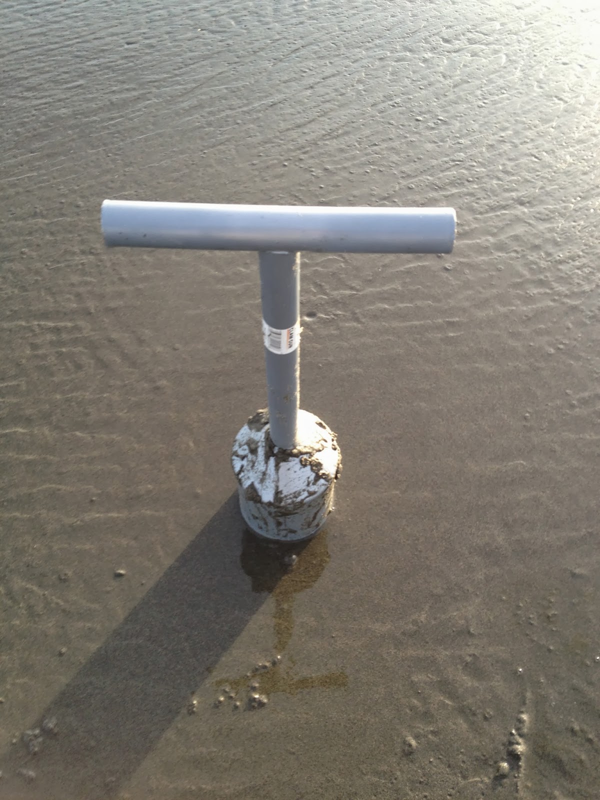 Spartan Fishing & Outdoors Tutorial Harvesting Razor Clams