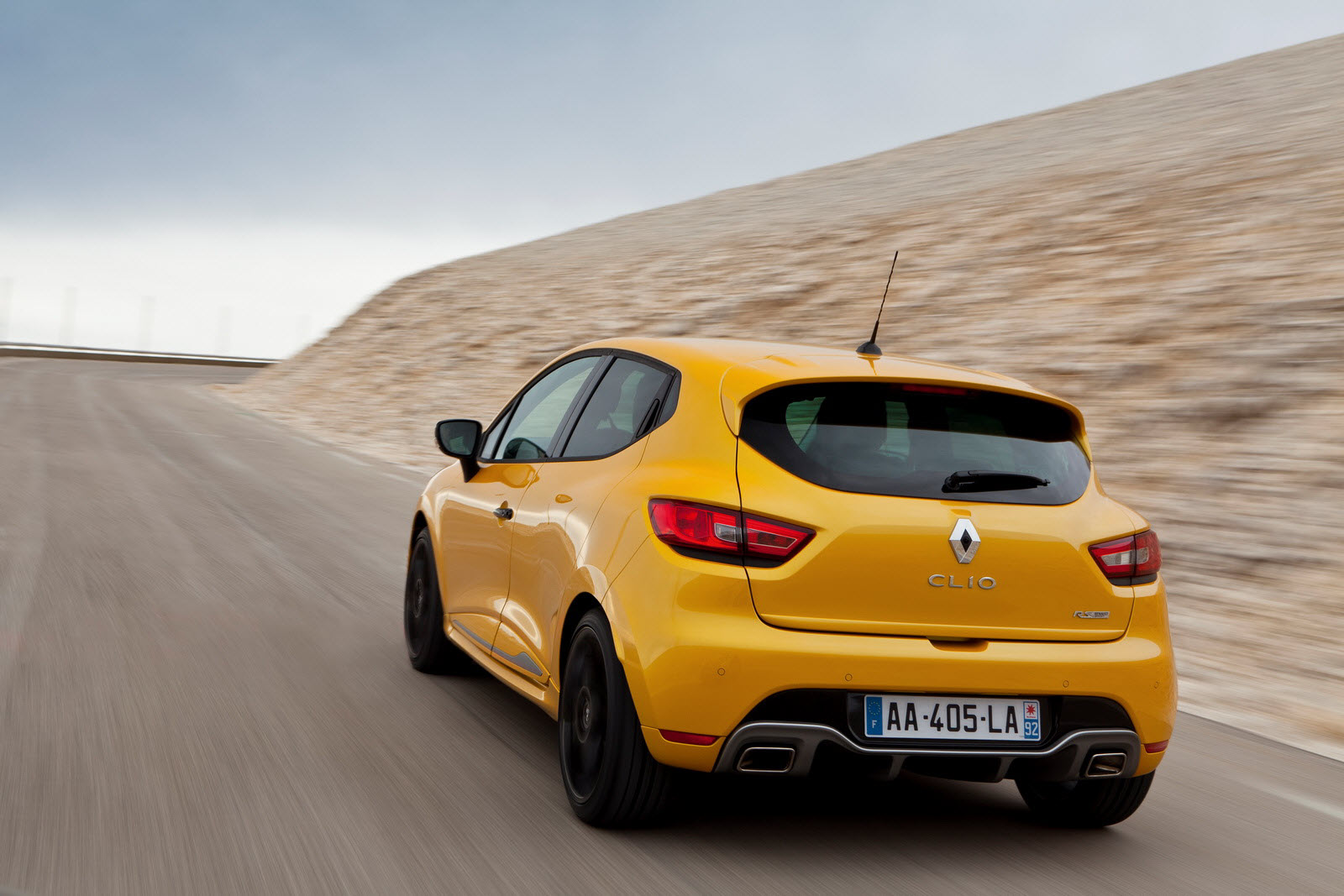 2013 Renault Clio Rs 200 Edc