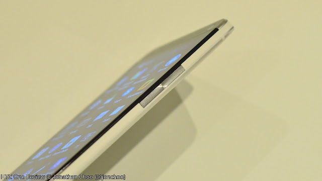 jonchoo: HTC One review