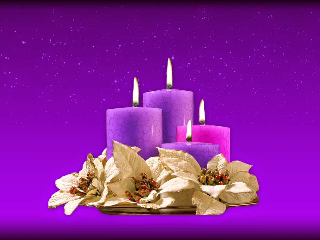 Holy Mass images&hellip;: Advent / Christmas backgrounds