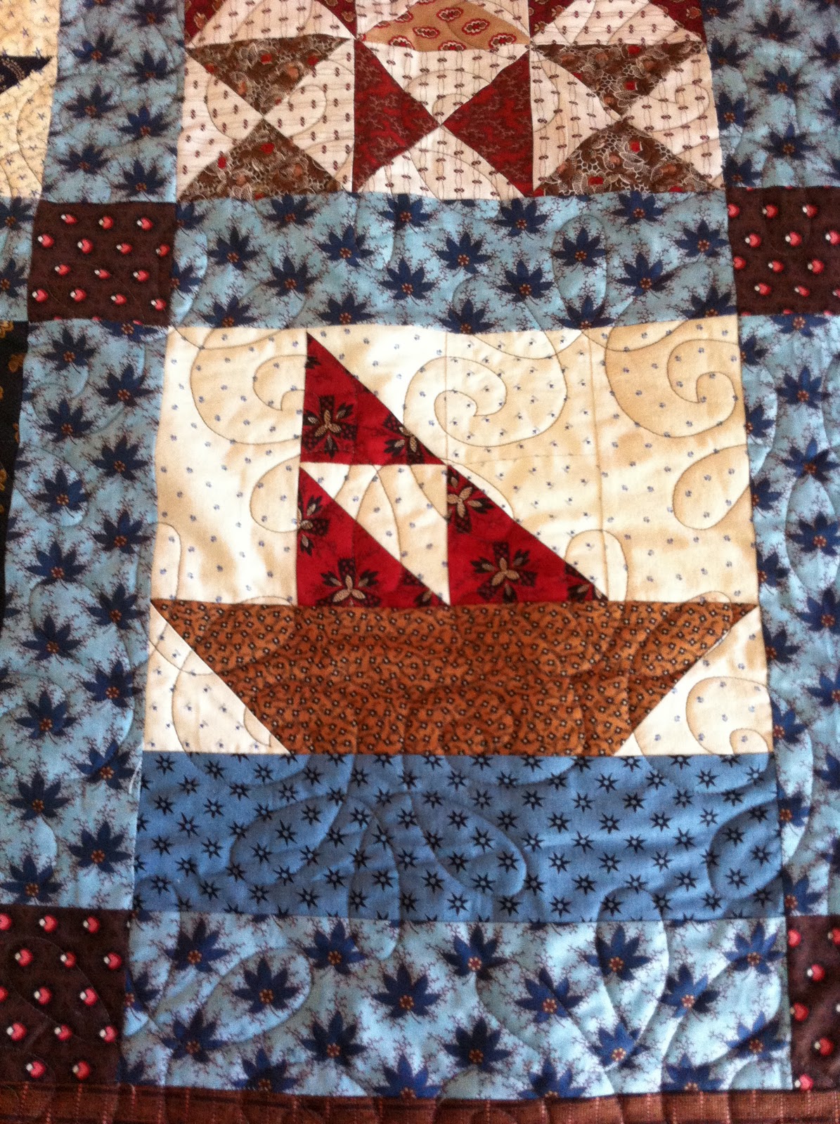 Best Friends Quilting: Kasi s Underground Railroad Quilt