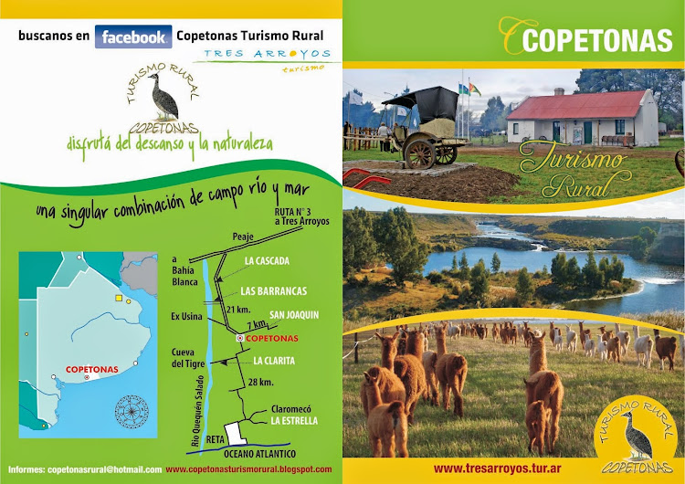 Copetonas Turismo Rural