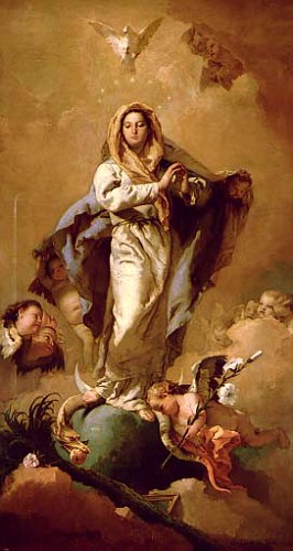 Studiamando Liberamente Dettato Sull Immacolata Concezione