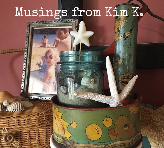 Musings from Kim K.