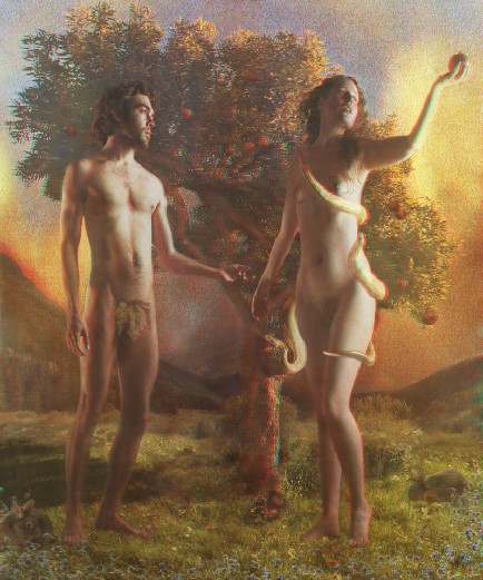 Apocrypha The First Book of Adam and Eve