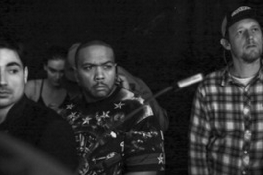 Timbaland Casting Models For Upcoming Promo Commercial 