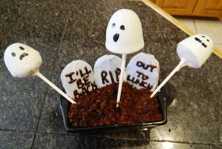 sad brownie