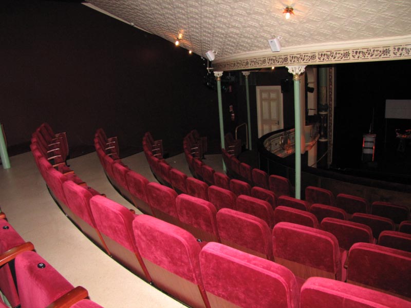 On The Convict Trail Theatre Royal, Hobart