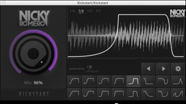 Nicky Romero Kickstart Vst Crack Download
