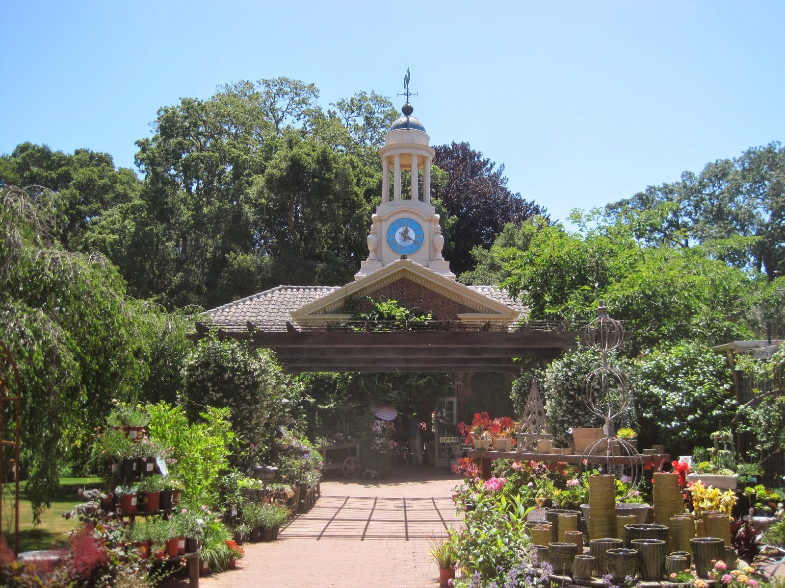 Gardens of Filoli and some detective work! READ NOW New Home Design