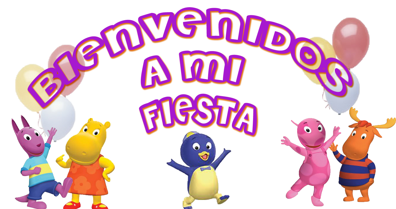 Imagenes de Backyardigans para imprimir Blog De Fotografias.