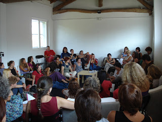 Politica, sostantivo femminile: appunti in preparazione del seminario di Officine del pensiero femminista ad Altradimora 6/7/8 settembre 2013