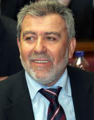 Ο υφυπουργός Υγείας Μιχάλης Τιμοσίδης στη Βέροια
