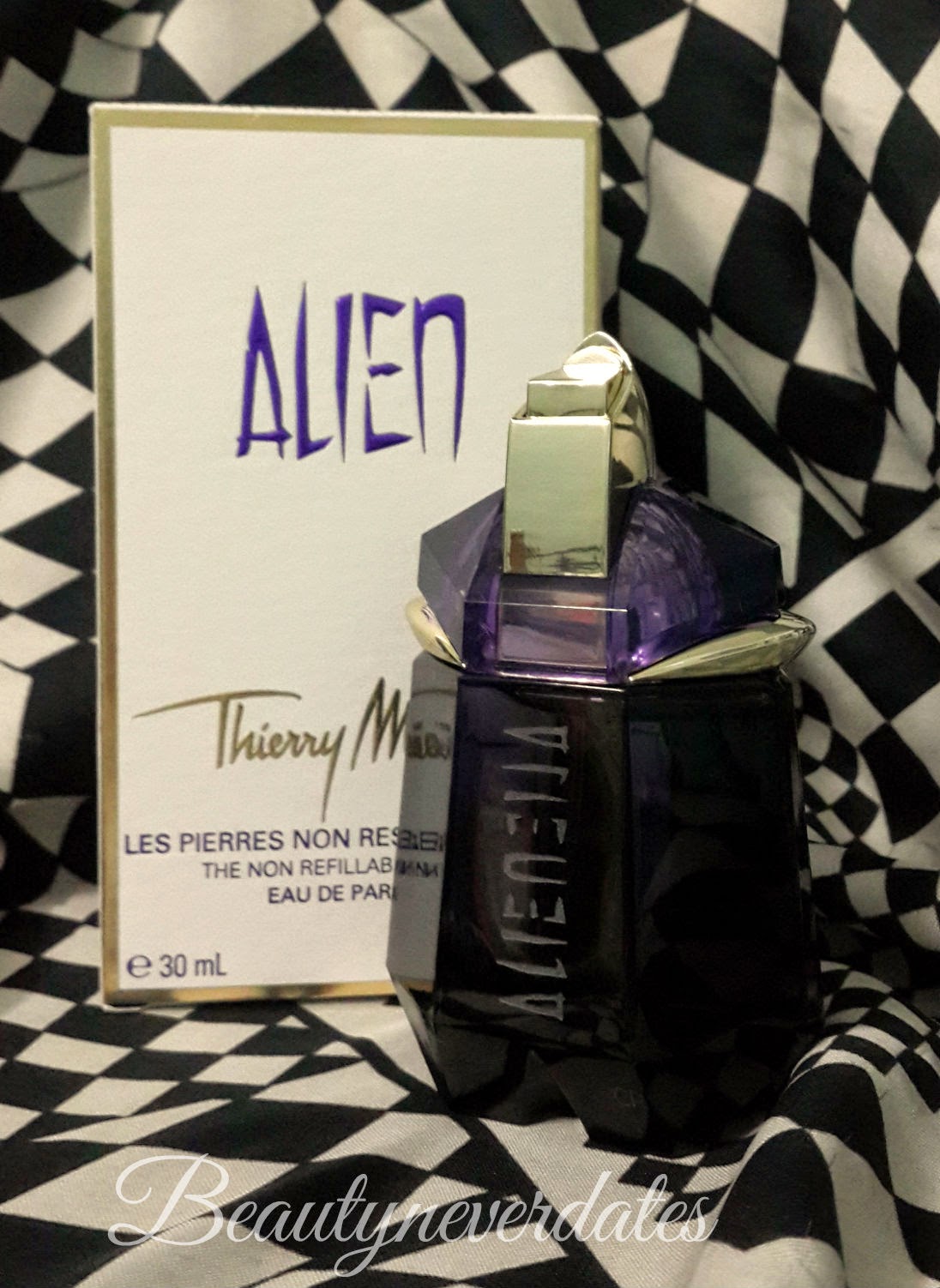 Thierry Mugler Alien Eau de Parfum - Review