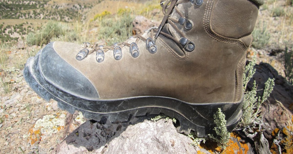 WESTERN TROPHY BIGHORN JOURNAL DESERT GUIDE Boot Review