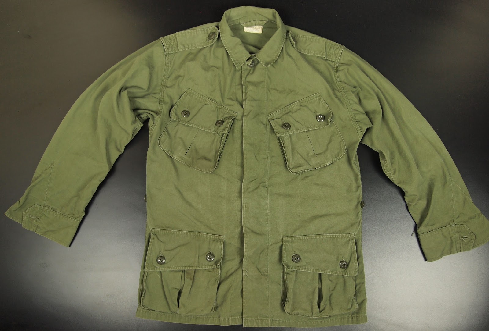 Stumptown Traders U. S. Army Coat, Man's, Combat, Tropical or First