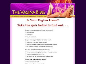THE VAGINA BIBLE