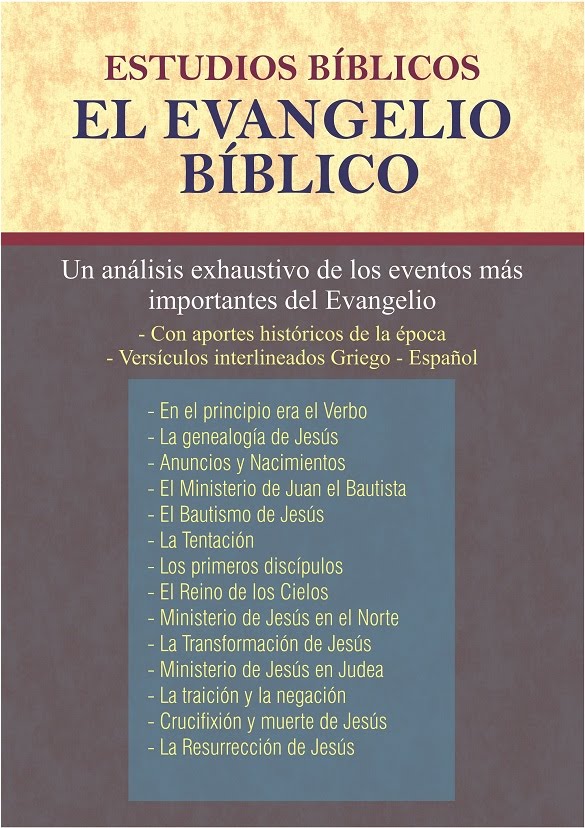 PDF: El EVANGELIO BÍBLICO