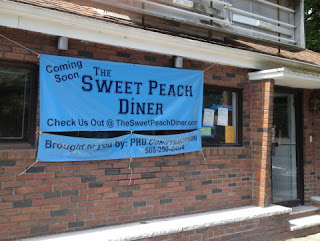 Photo of Sweet Peach Diner, Belmont, MA. Photo of Sweet Peach Diner, Belmont, MA.