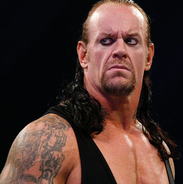 Undertaker In Ufc