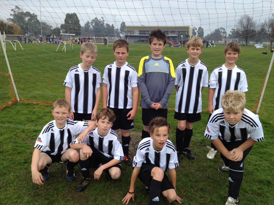 Westside Devils Junior Soccer Club Photo's