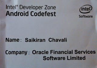 Android Codefest