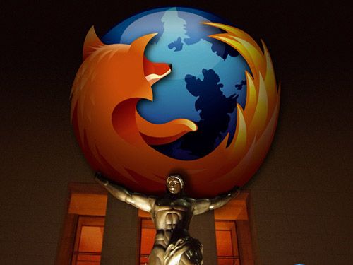 Kumpulan Logo Firefox Yang Keren Dan Menakjubkan [ www.BlogApaAja.com ]