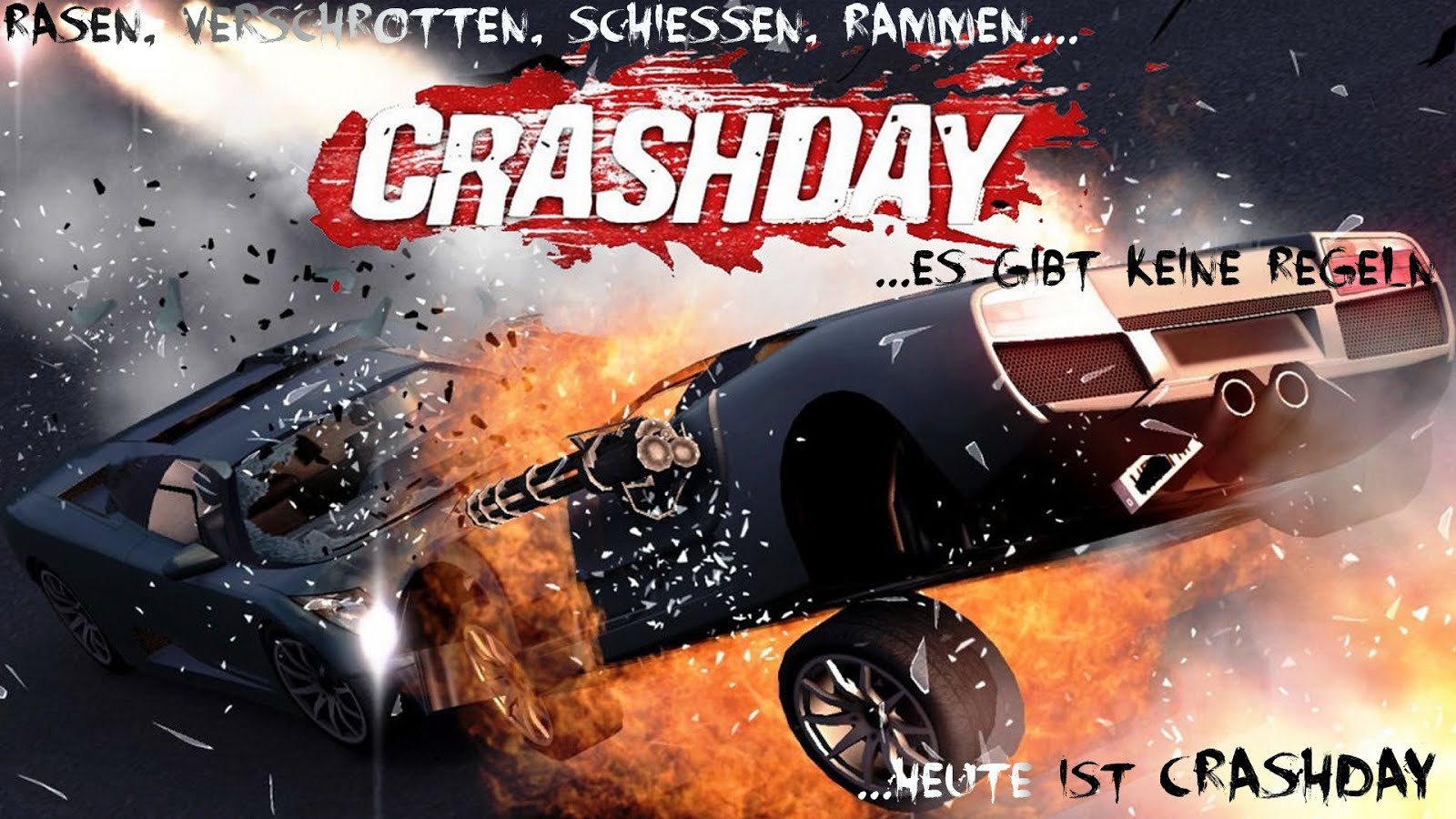 CRASHDAY