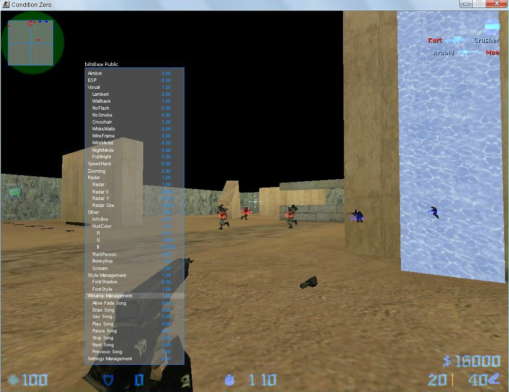 Cs 1.6 Hacks Download