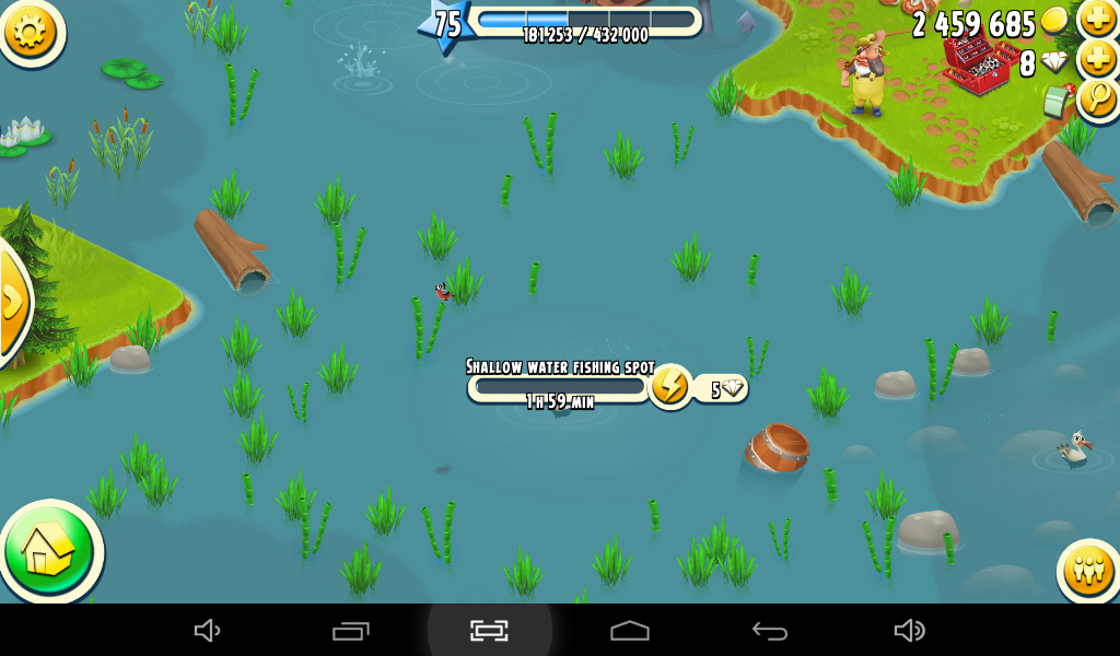 Hay Day Tips and suggestions for Addicts of HayDay Your Row Boat and