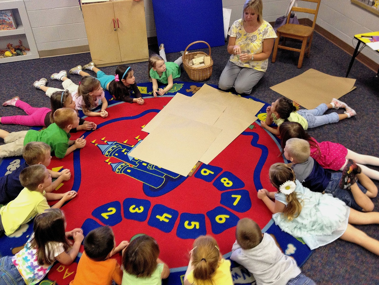 From The Hive: green eggs and ham- preschool style