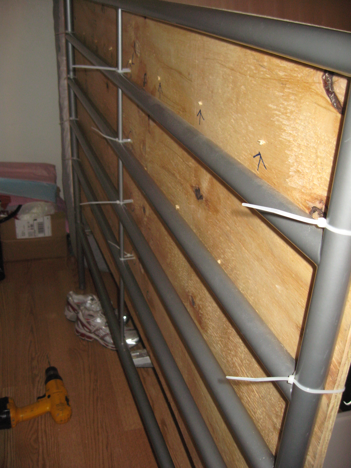 Screwdrivers and Stethoscopes Fit For A Queen