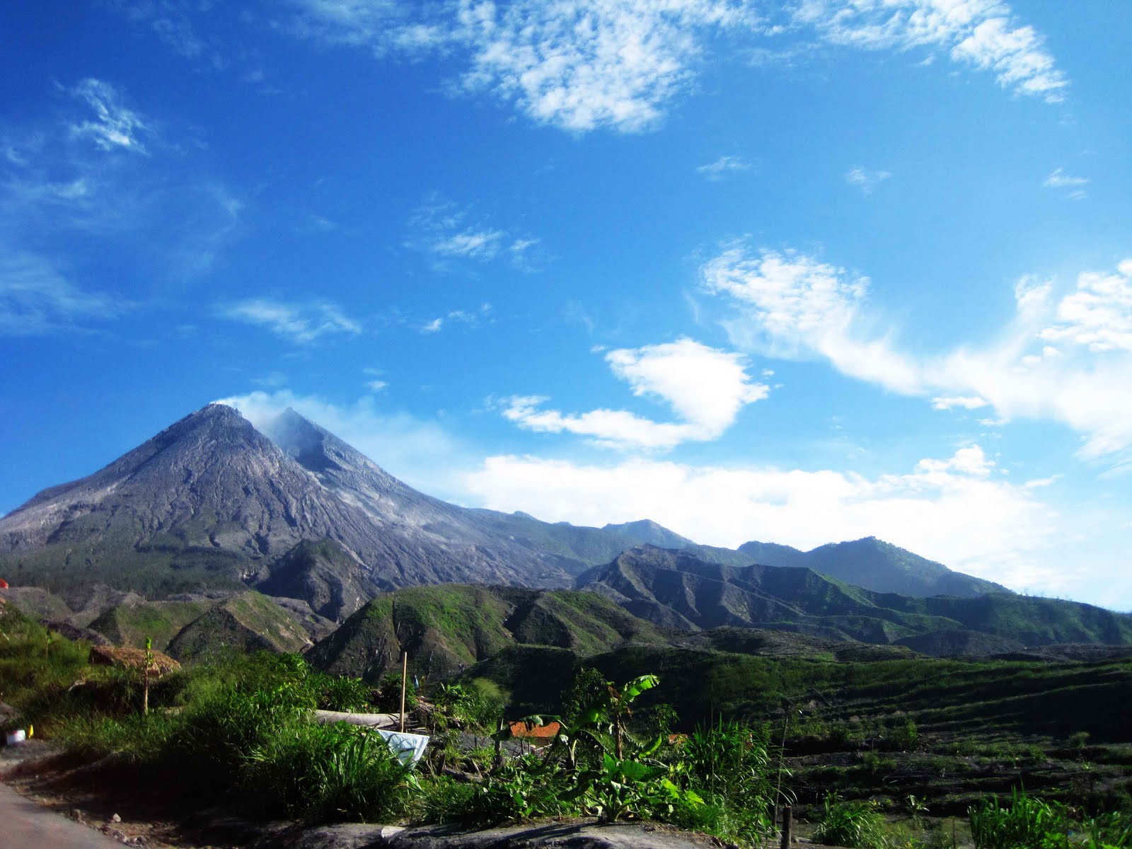 Epicentrum World: Merapi National Park With An Extra Delights Culinary