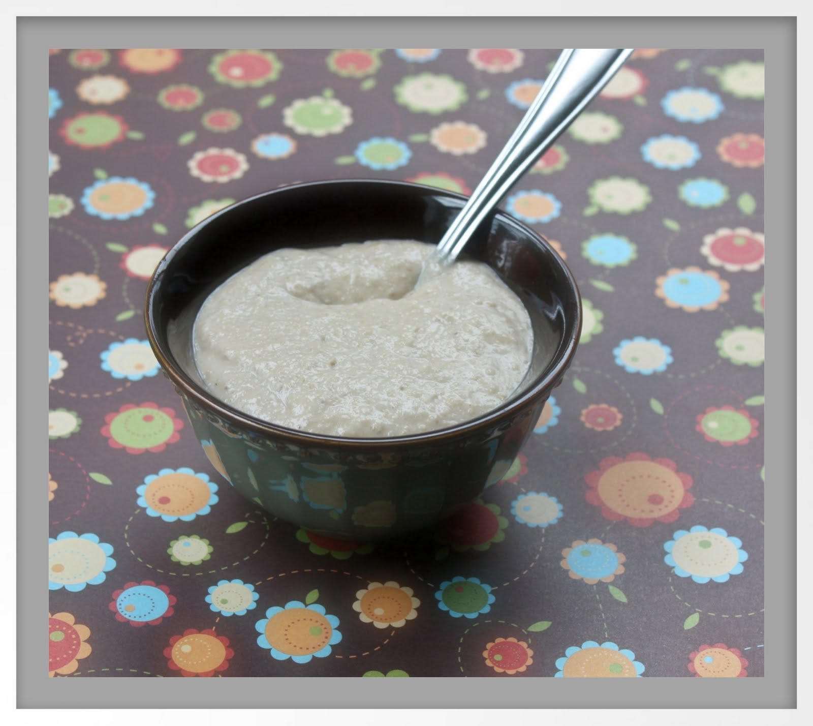 Fresh Oat & Banana Face Mask