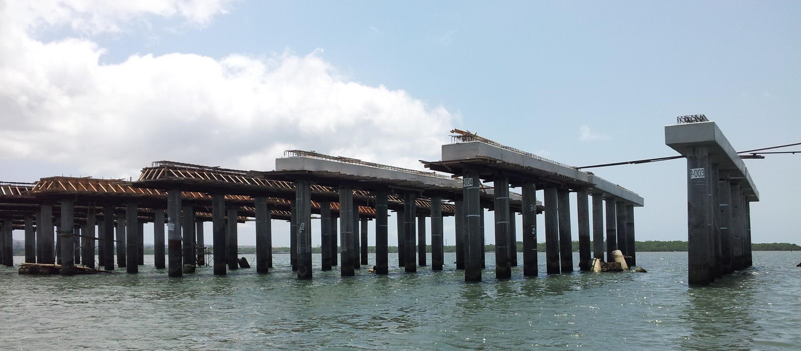 AgoeS Setiawan Blog Progress TOL Bali 84 %