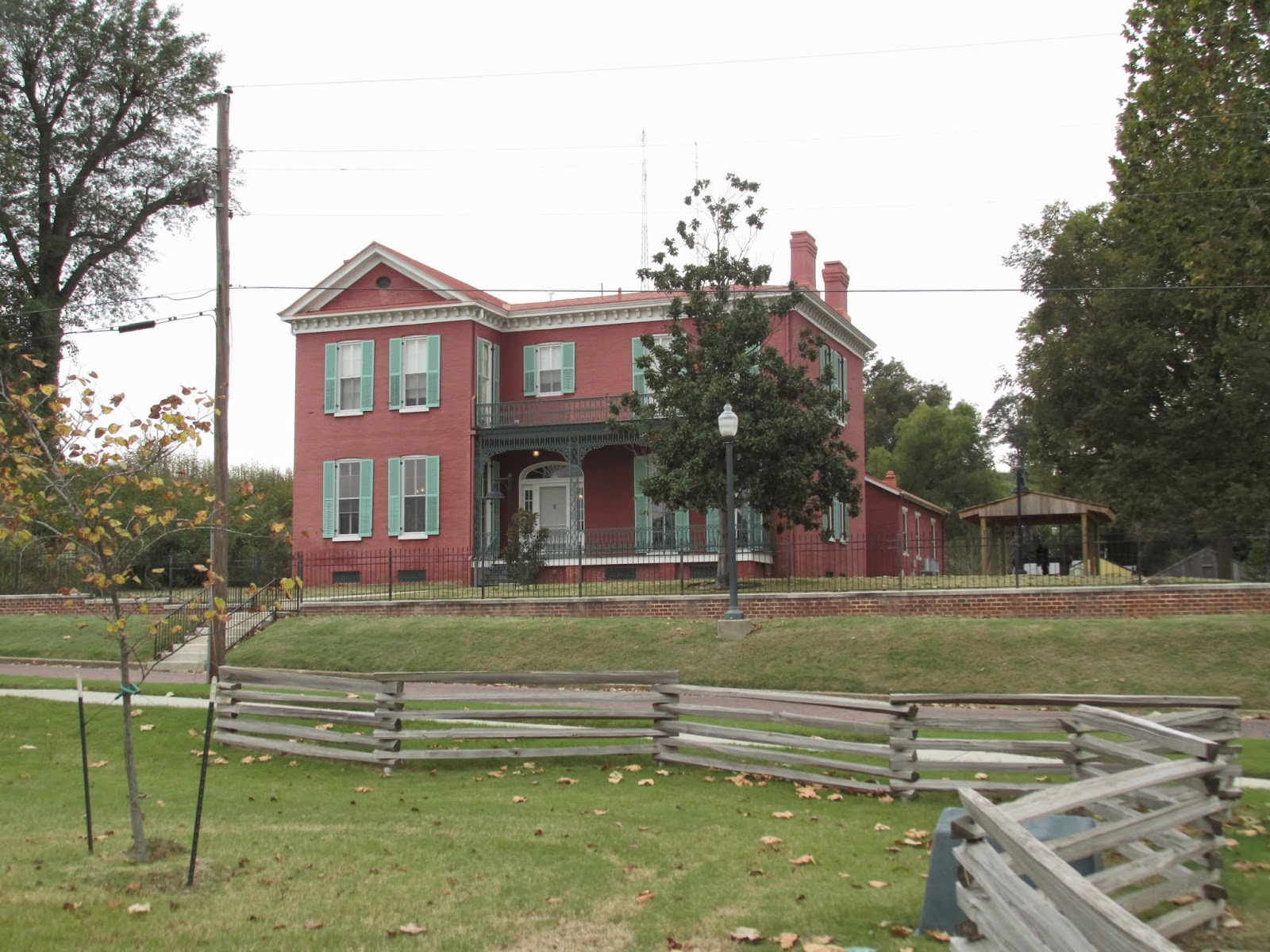 Touring America 2018 Helena, West Helena, Arkansas