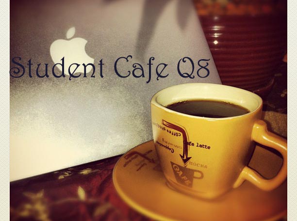 Student Cafe Q8