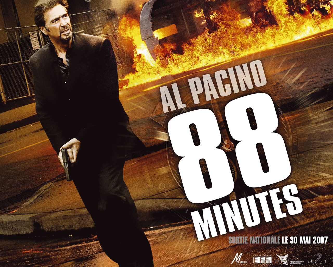 88 Minutes movie