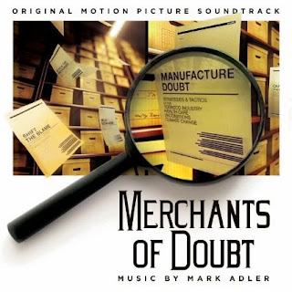 Merchants of Doubt Soundtrack (Mark Adler)