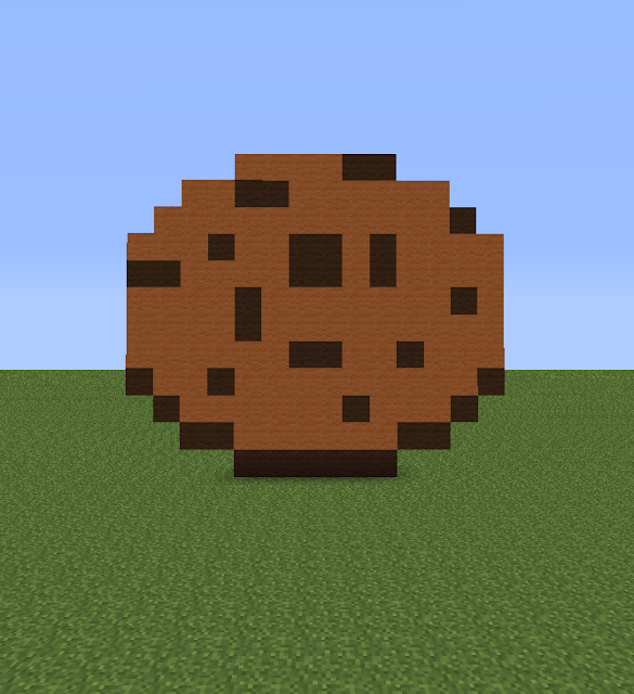Minecraft Pixel Art Helper Minecraft Cookie