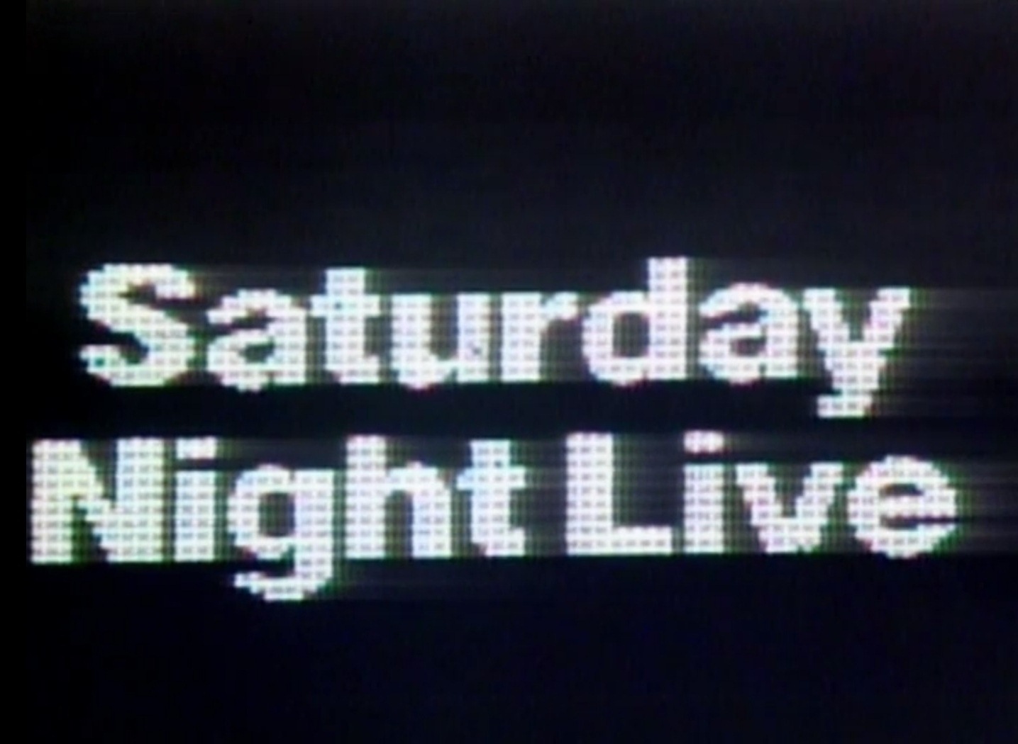 Holiday Film Reviews: Saturday Night Live: "Charles Grodin ...