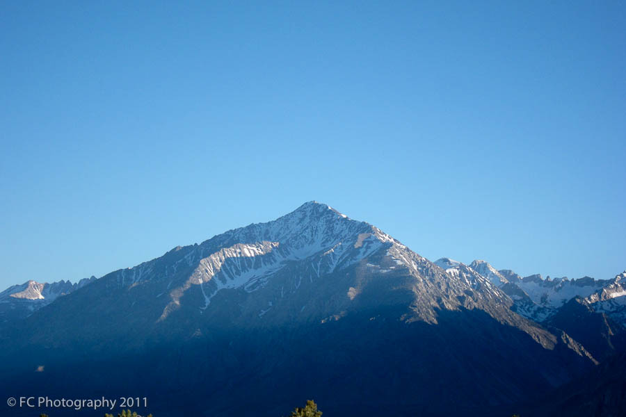 Highway 395 California