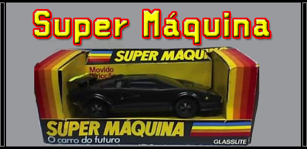 Super Máquina – O Filme - 2008
