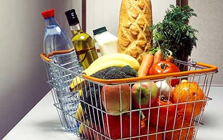 food basket